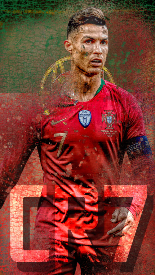 Background Ronaldo Wallpaper