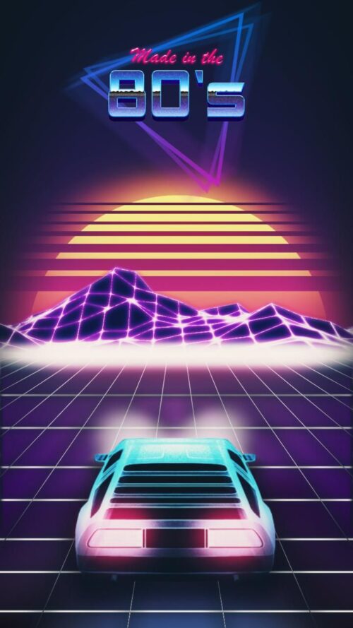 Background 80S Wallpaper