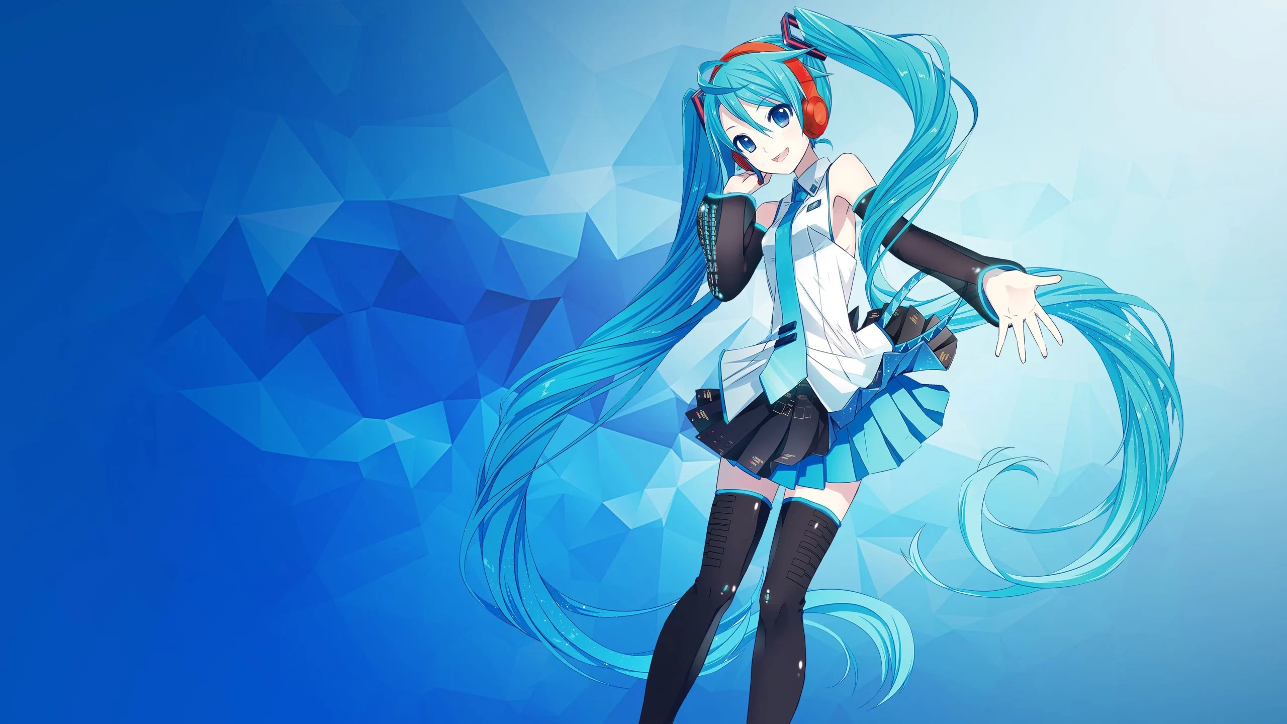 Miku Desktop Wallpaper