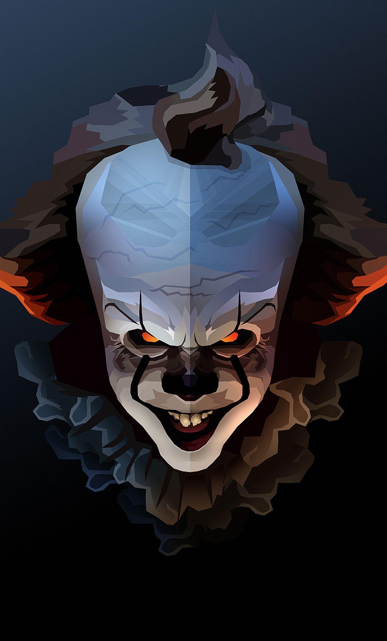 Background Pennywise Wallpaper