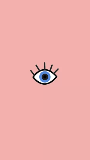 Background Evil Eye Wallpaper