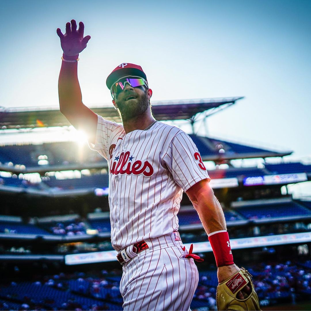 Background Bryce Harper Wallpaper