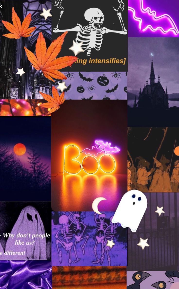 Spooky Season Wallpaper