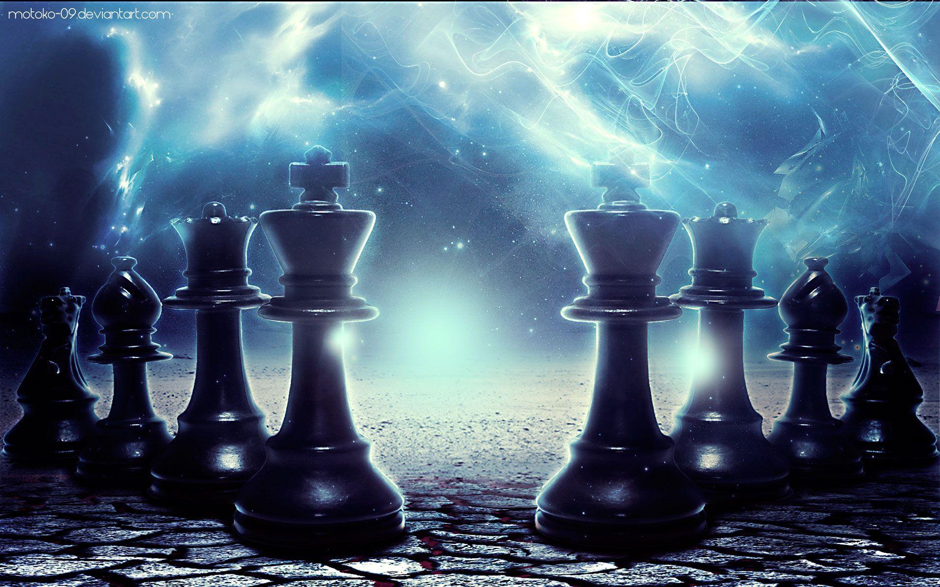 Chess Desktop Wallpaper