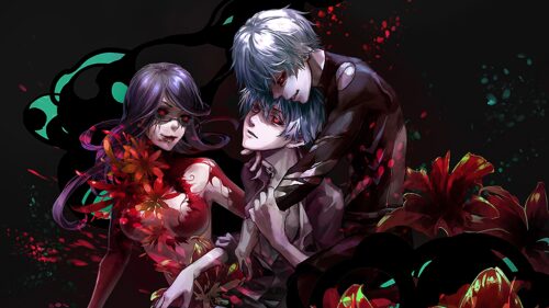 Tokyo Ghoul Desktop Wallpaper