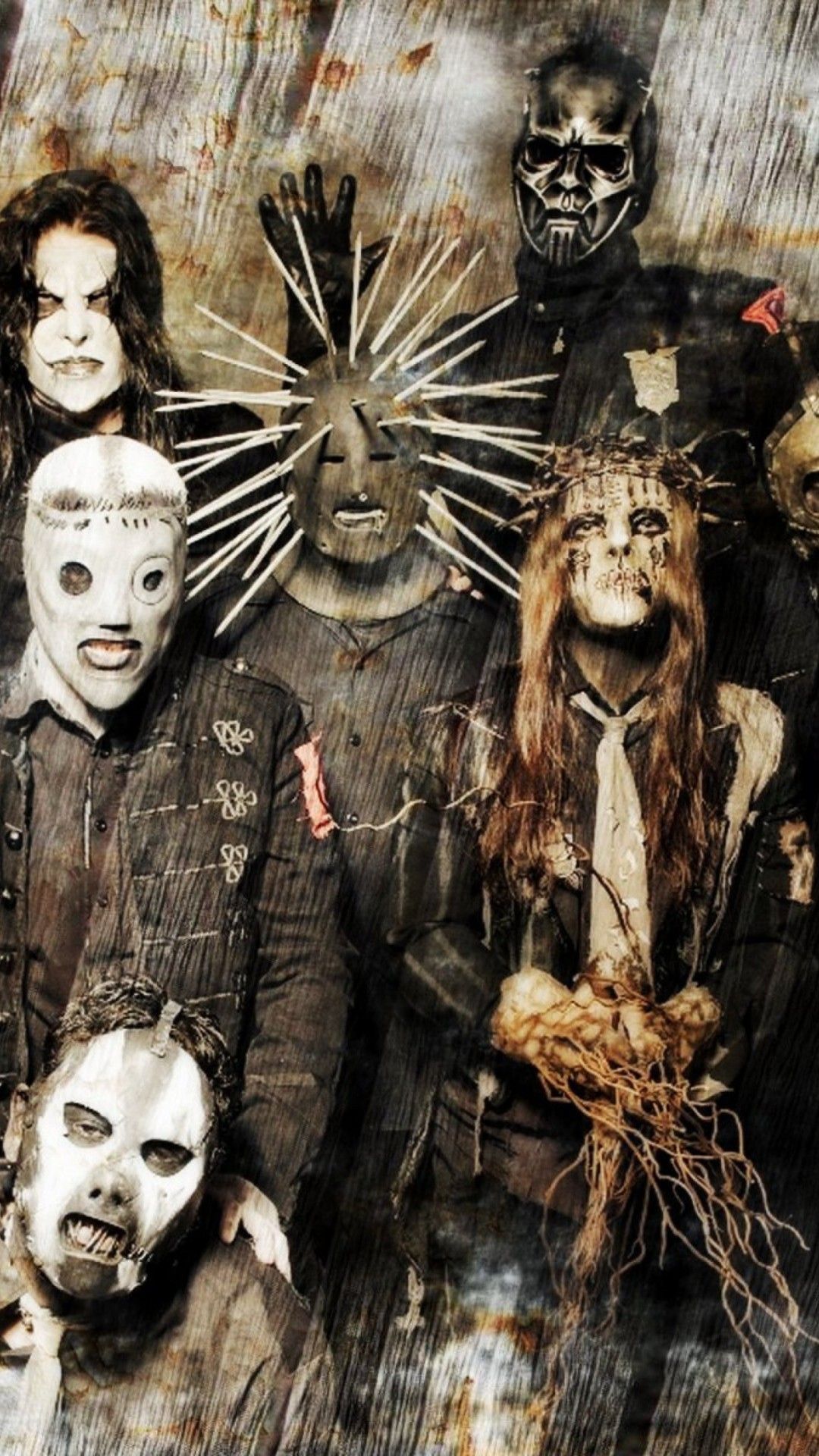 Background Slipknot Wallpaper