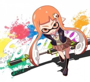 Background Splatoon Wallpaper - EnWallpaper