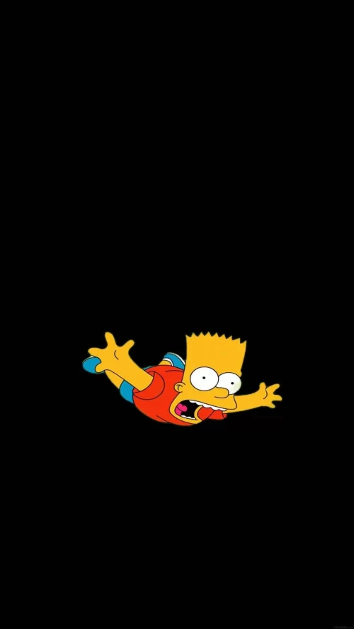 Background Simpson Wallpaper