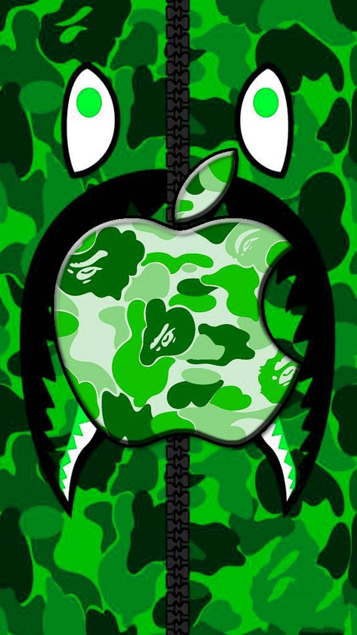 Background Bape Wallpaper