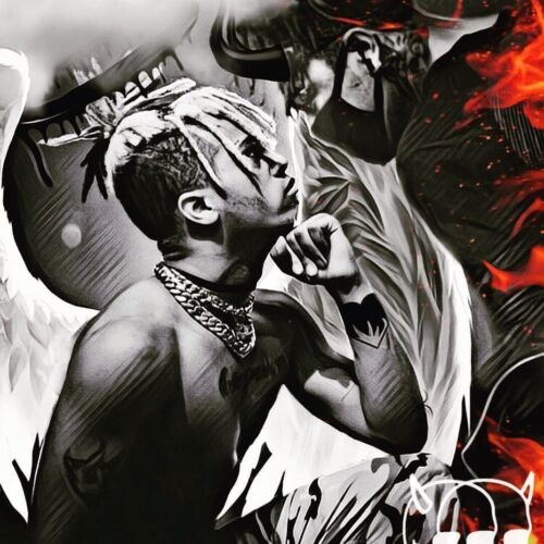 Background XXXTentacion Wallpaper