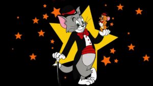 Tom And Jerry Desktop Wallpaper
