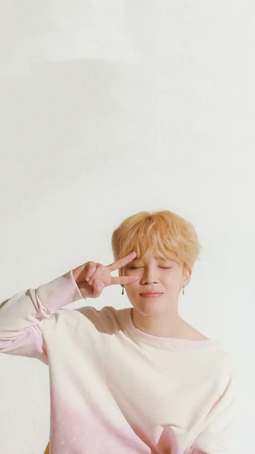 Background Jimin Wallpaper