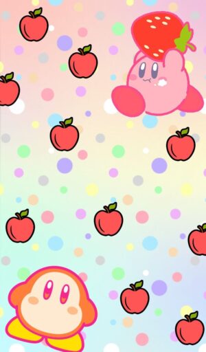 Background Kirby Wallpaper