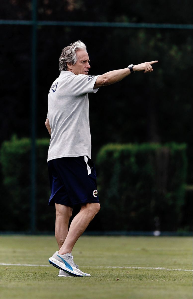 Background Jorge Jesus Wallpaper