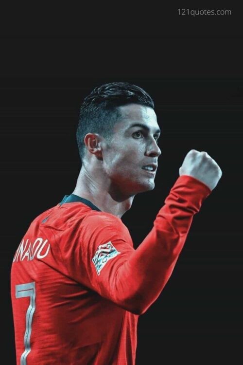 Background Ronaldo Wallpaper