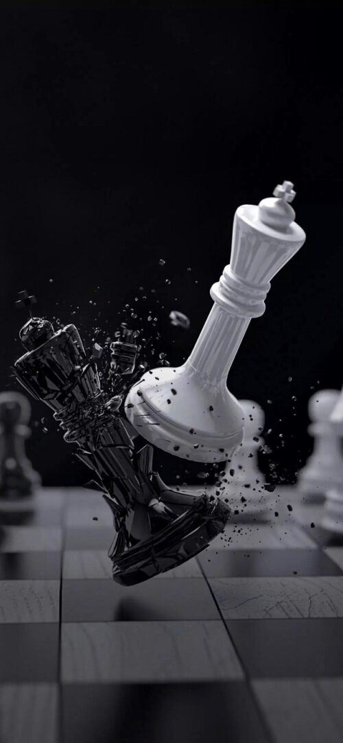 Background Chess Wallpaper