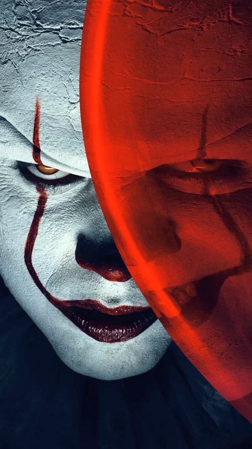 Background Pennywise Wallpaper