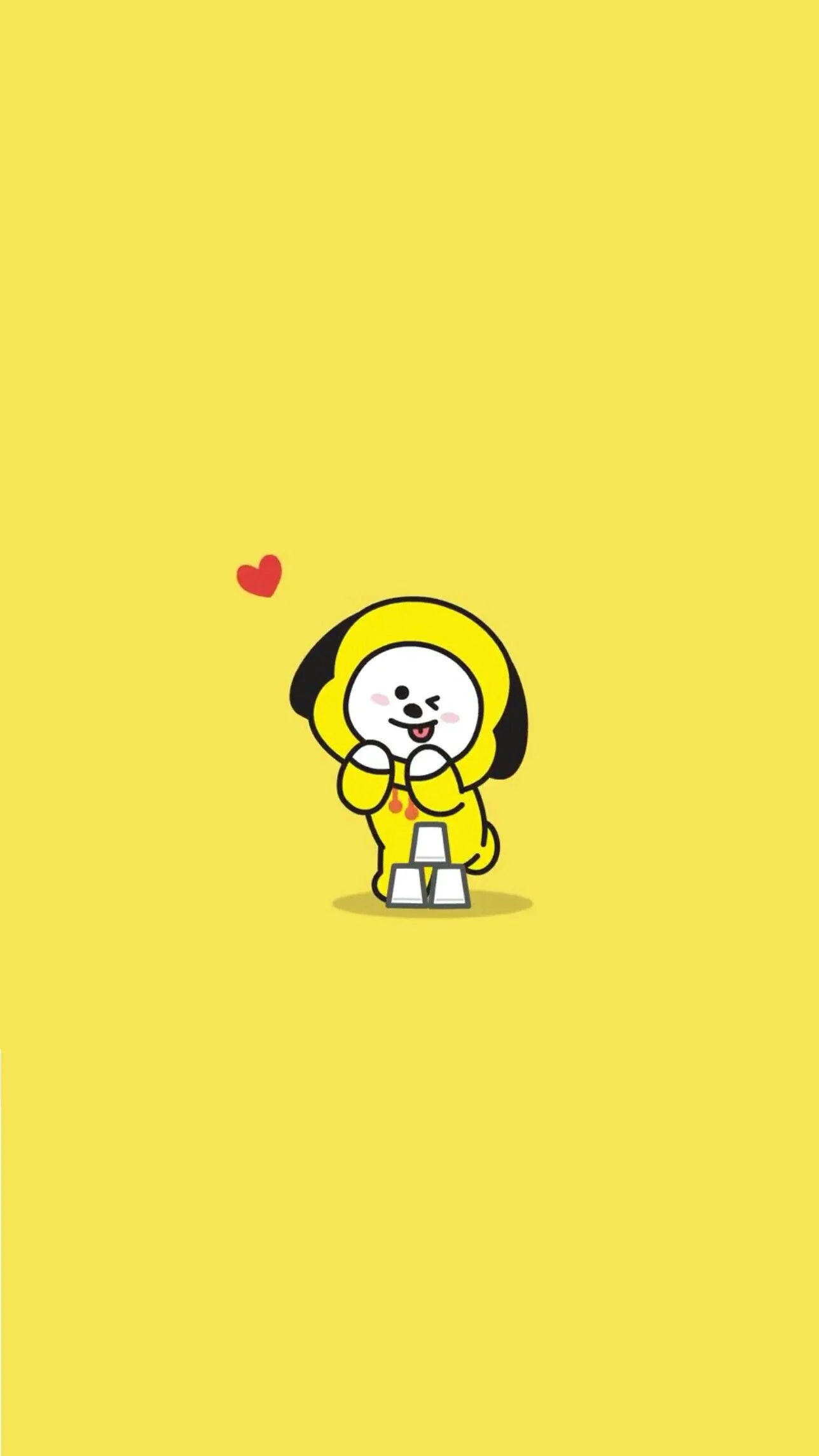 Background BT21 Wallpaper