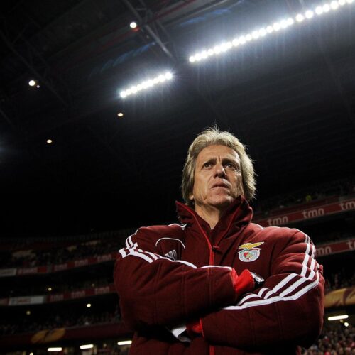 Background Jorge Jesus Wallpaper