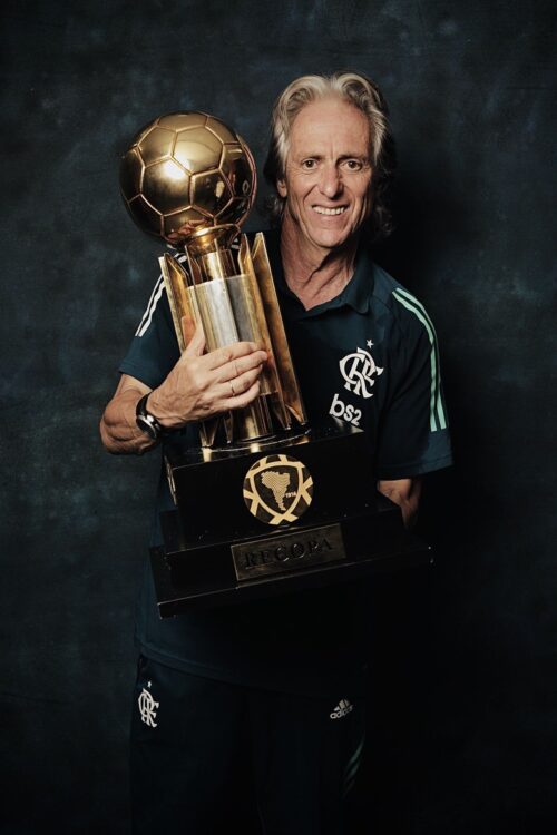 Background Jorge Jesus Wallpaper