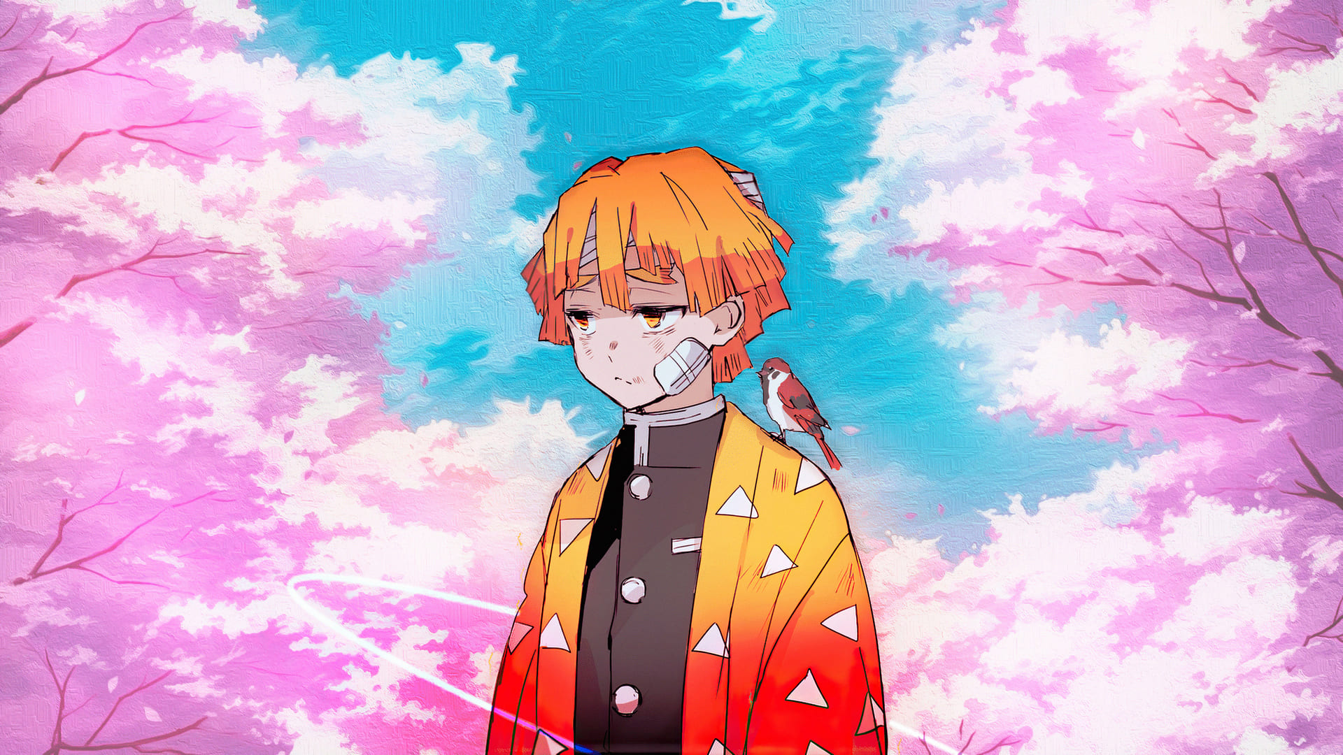 Anime Desktop Wallpaper