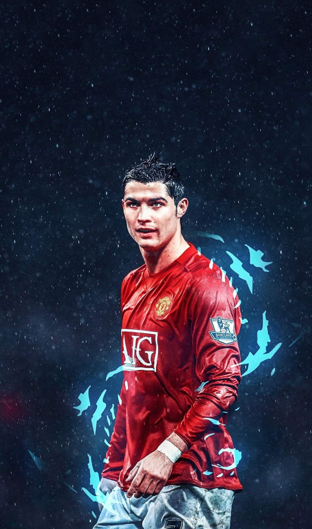 Background Ronaldo Wallpaper