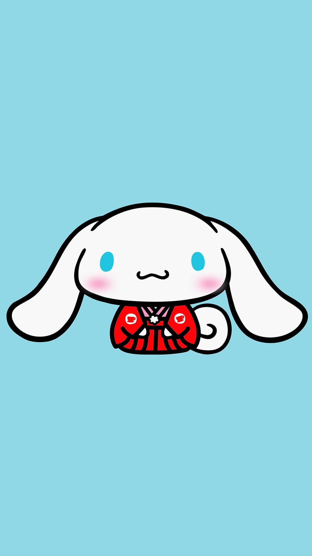 Background Cinnamoroll Wallpaper