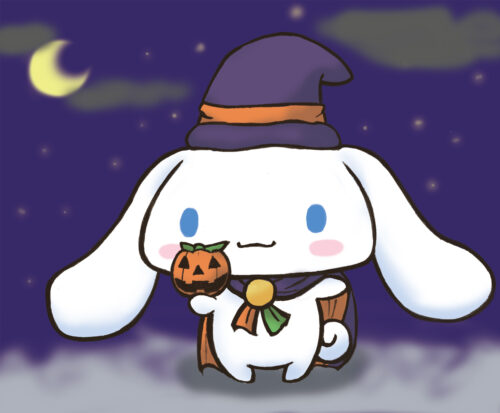 Cinnamoroll Wallpaper