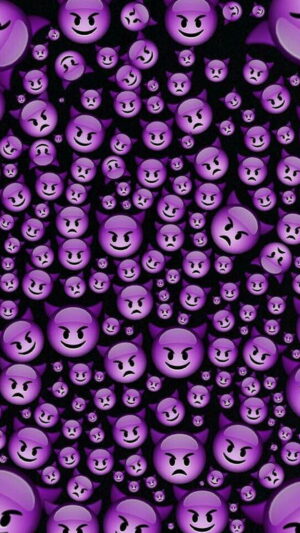 Background Purple Wallpaper