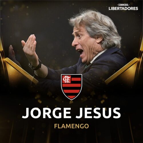 Background Jorge Jesus Wallpaper