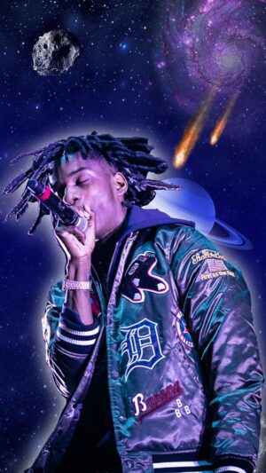 Background Polo G Wallpaper