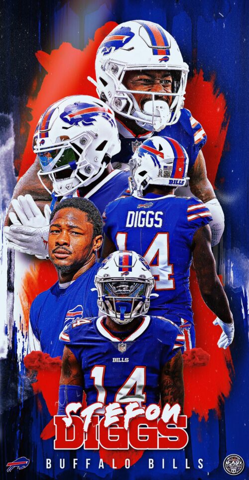 Background Buffalo Bills Wallpaper