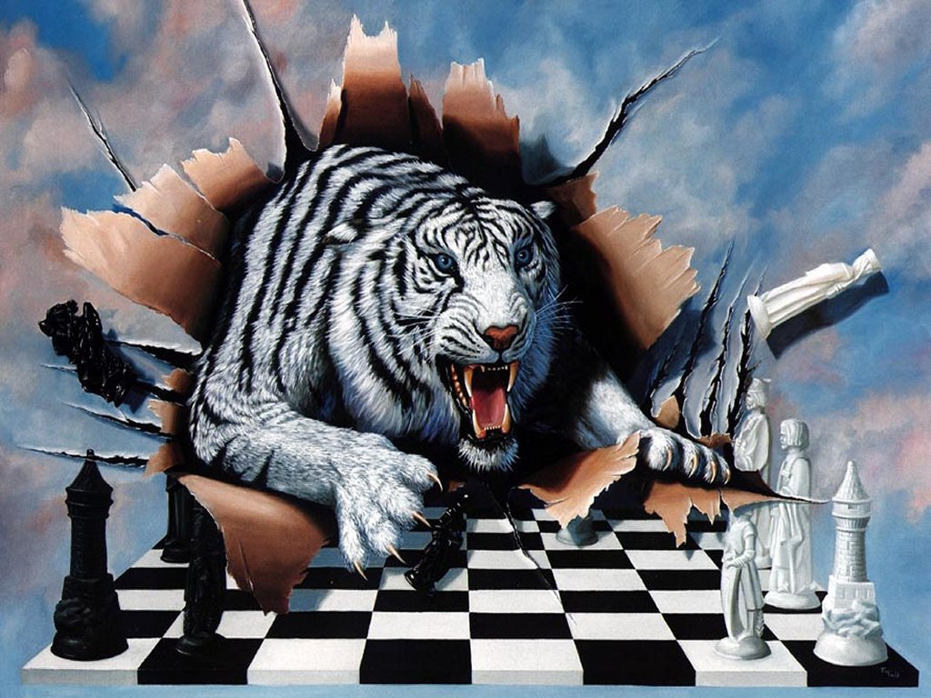 Background Chess Wallpaper