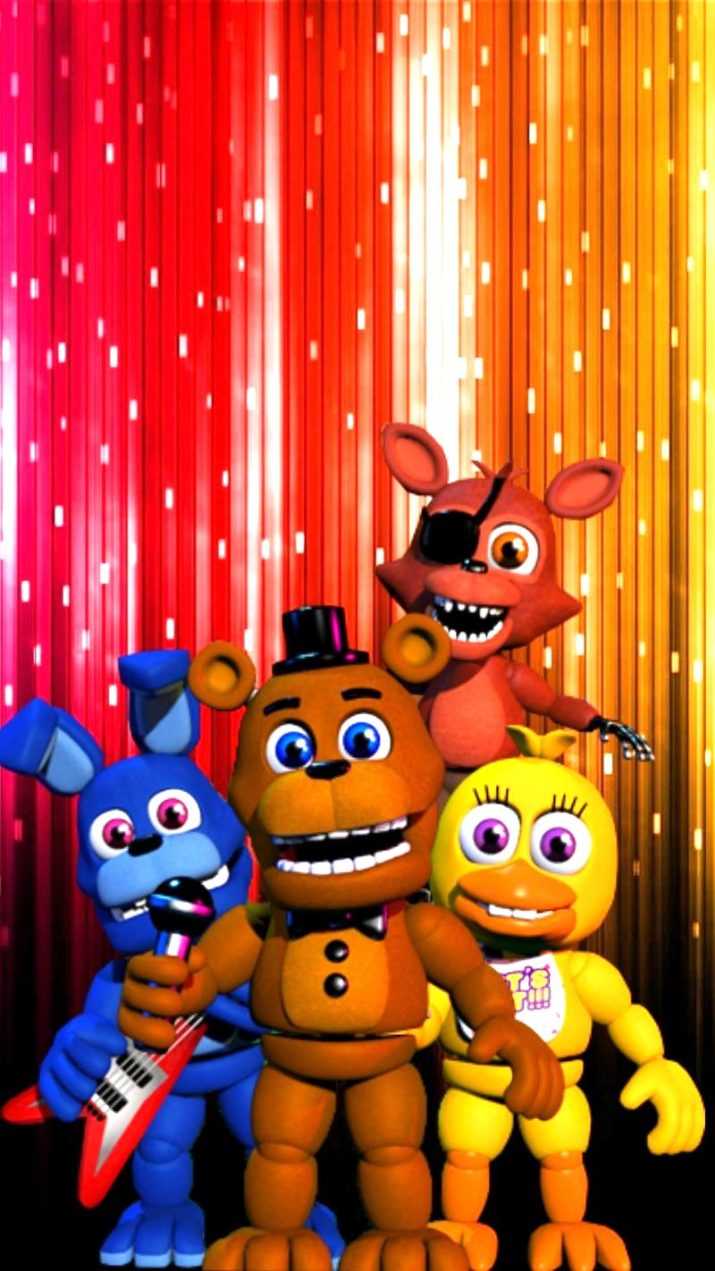 FNaF World Wiki  Fnaf, Five nights at freddy's, World wallpaper