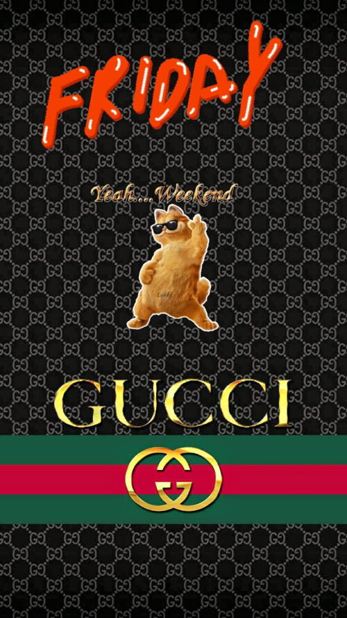 Background Gucci Wallpaper