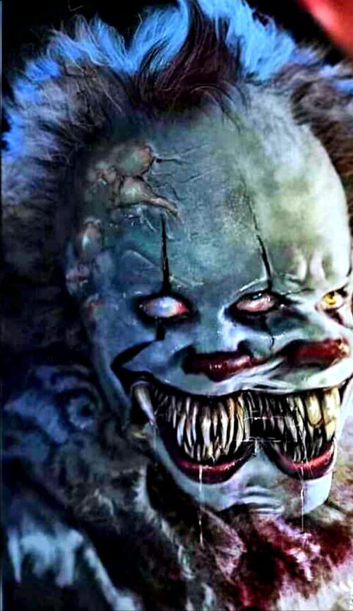 Background Pennywise Wallpaper