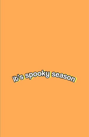 Spooky Season Wallpaper