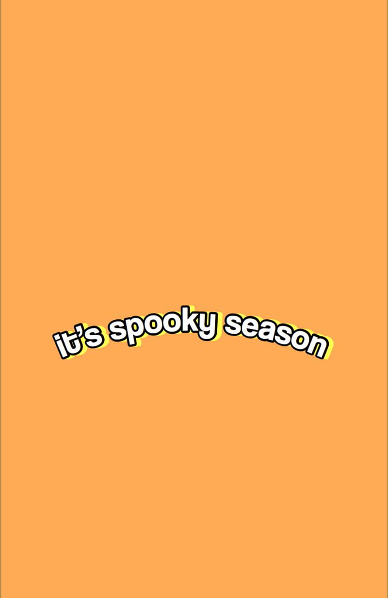 Spooky Season Wallpaper