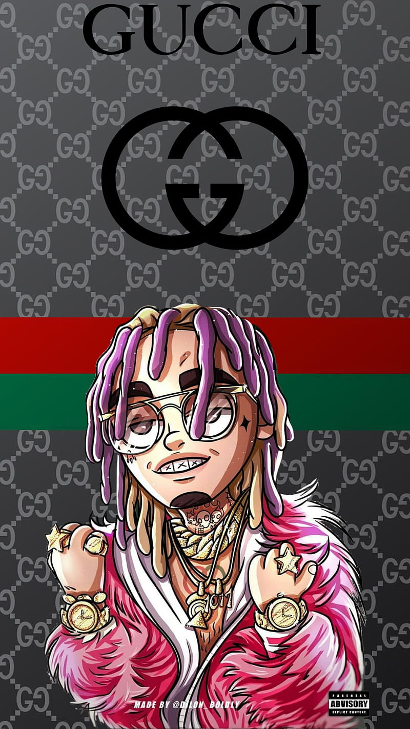 Background Gucci Wallpaper - EnWallpaper