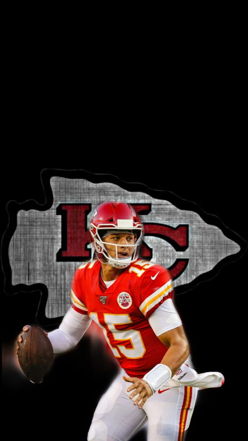 Background Patrick Mahomes Wallpaper