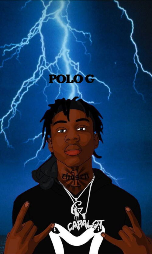Background Polo G Wallpaper
