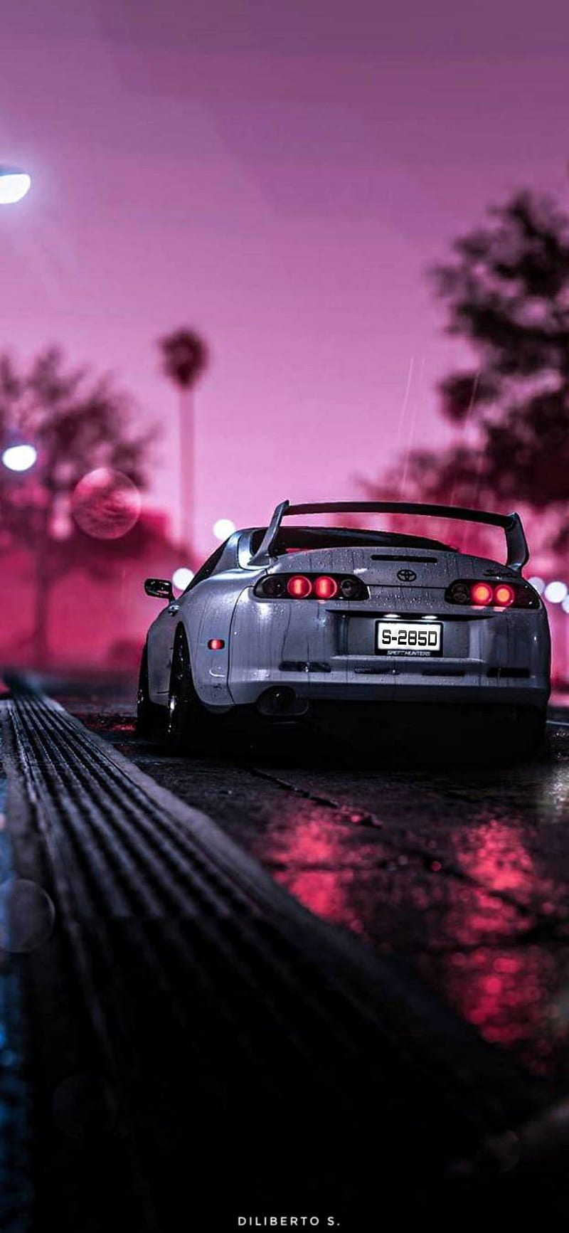 Background Supra Wallpaper