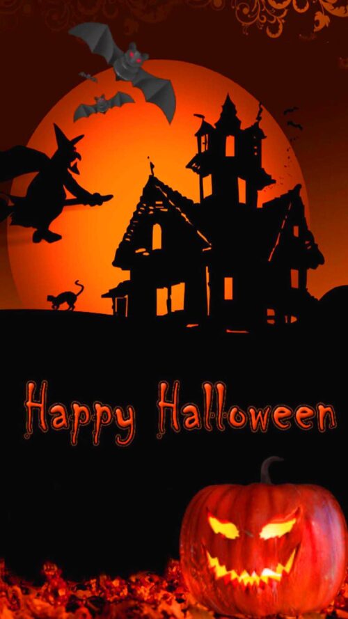 Background Halloween Wallpaper