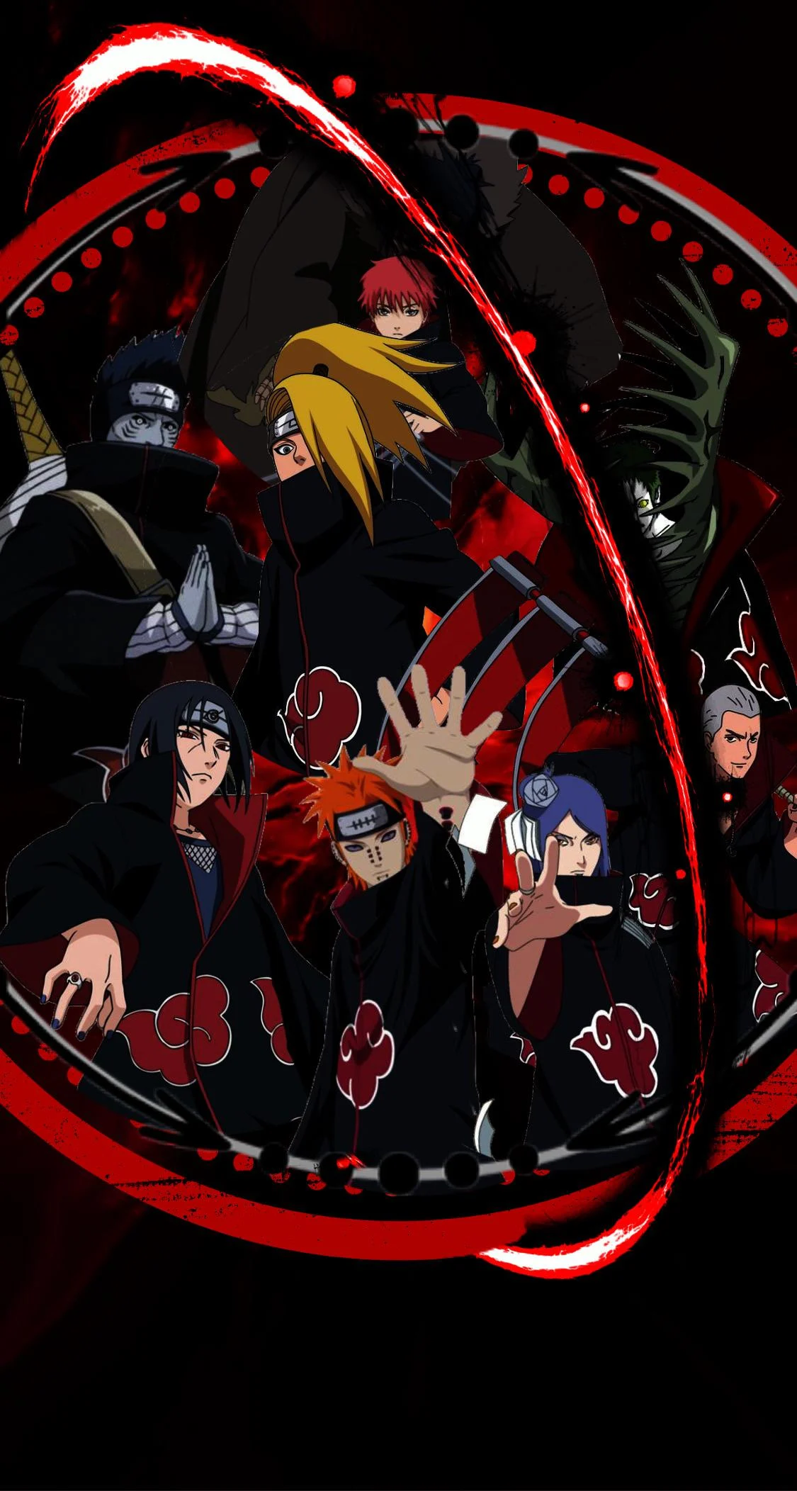 Akatsuki Wallpaper