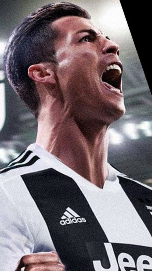Background Ronaldo Wallpaper