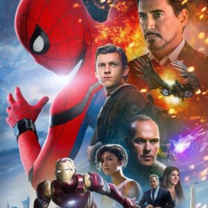 Background Spider-Man wallpaper