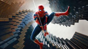 Spider-Man Desktop wallpaper