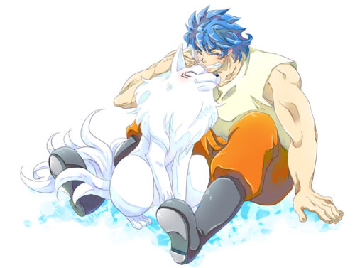 Background Toriko Wallpaper