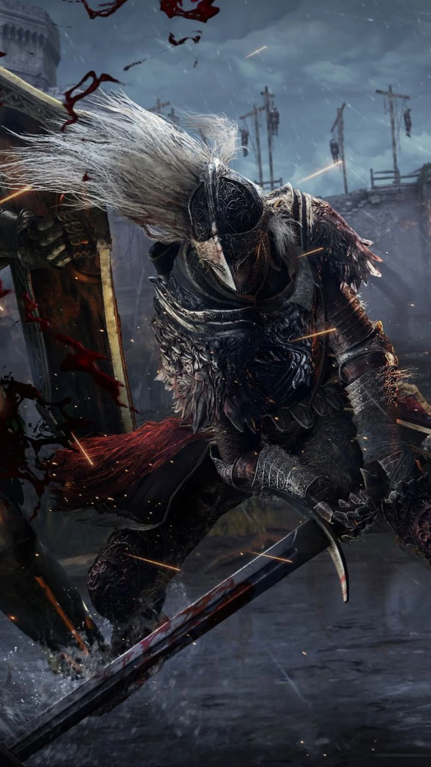 Background Elden Ring Wallpaper