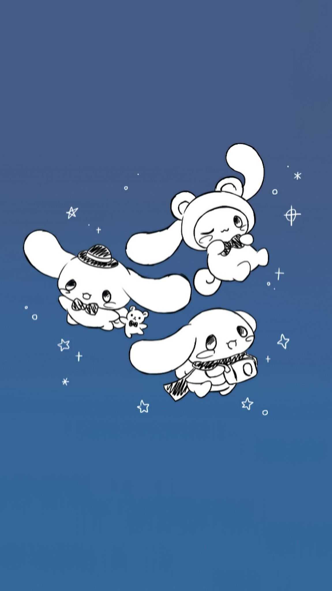 HD cinnamoroll wallpapers